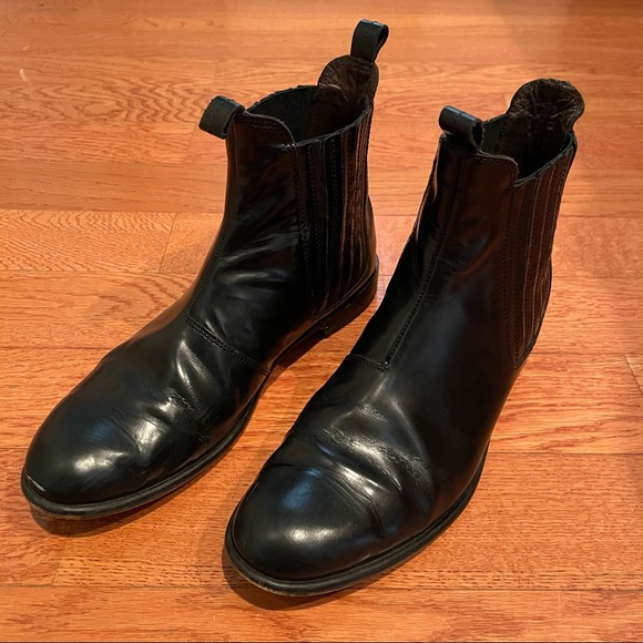 H by Hudson Chelsea Boots - Picture 3 of 6